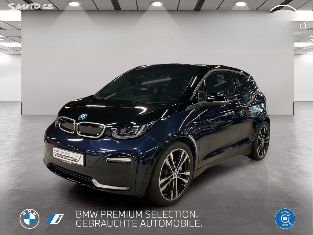 BMW i3, s 120Ah Navi Driv.Assist*